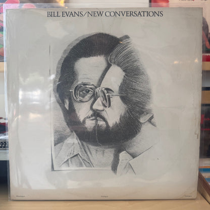 Bill Evans - New Conversations