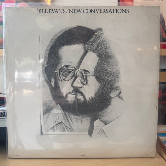 Bill Evans - New Conversations