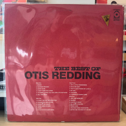 Otis Redding - The Best Of Otis Redding