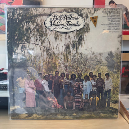 Bill Withers - Making Music