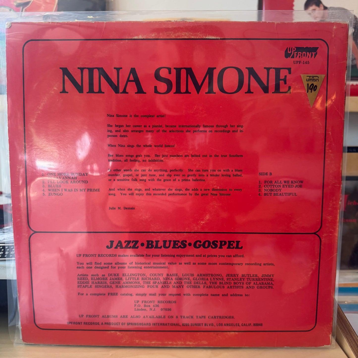 Nina Simone - Nina Simone