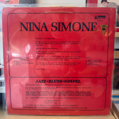 Nina Simone - Nina Simone