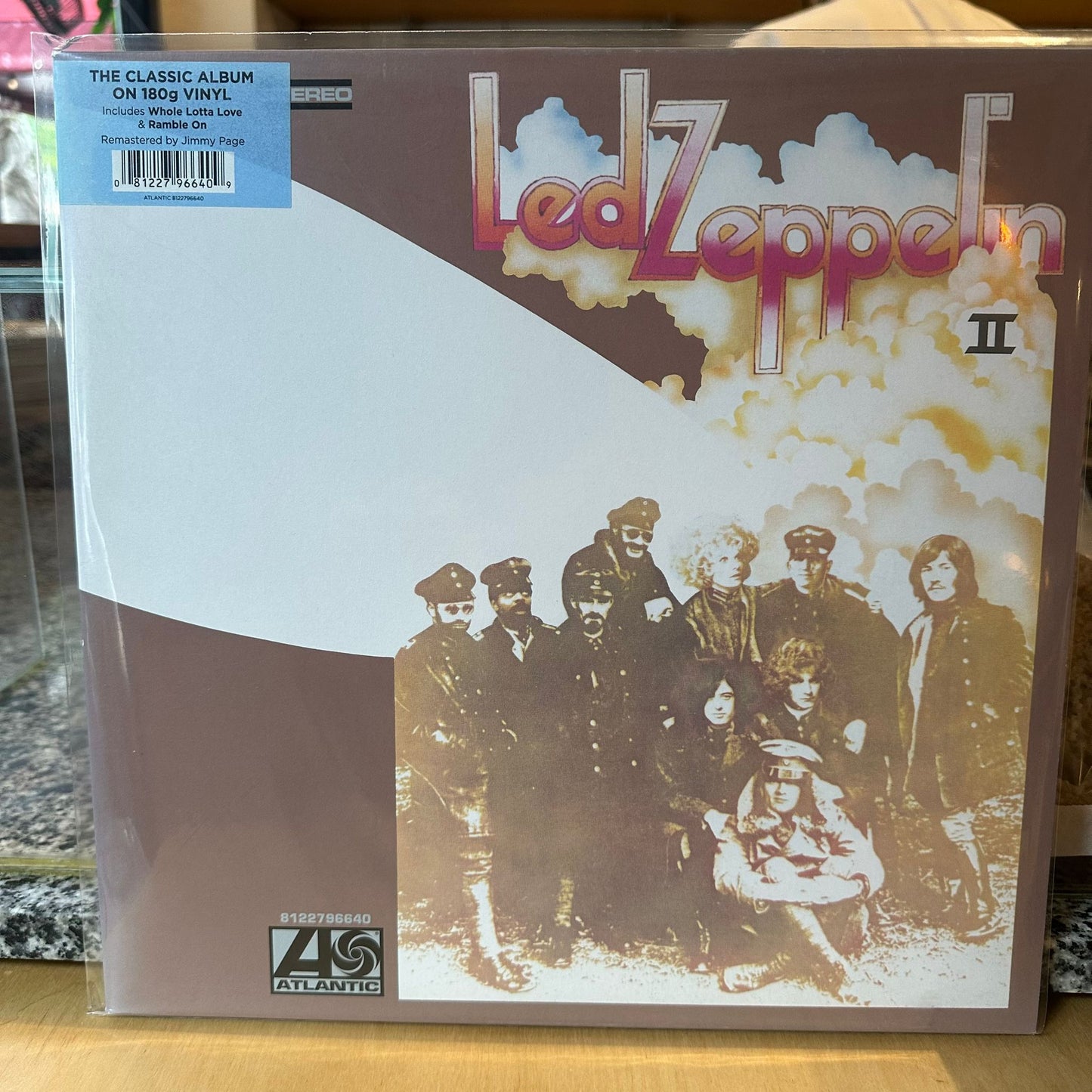 Led Zeppelin - II