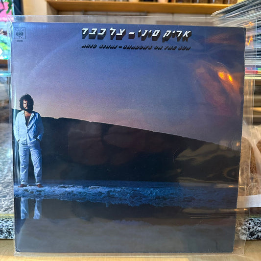 אריק סיני - צל כבד