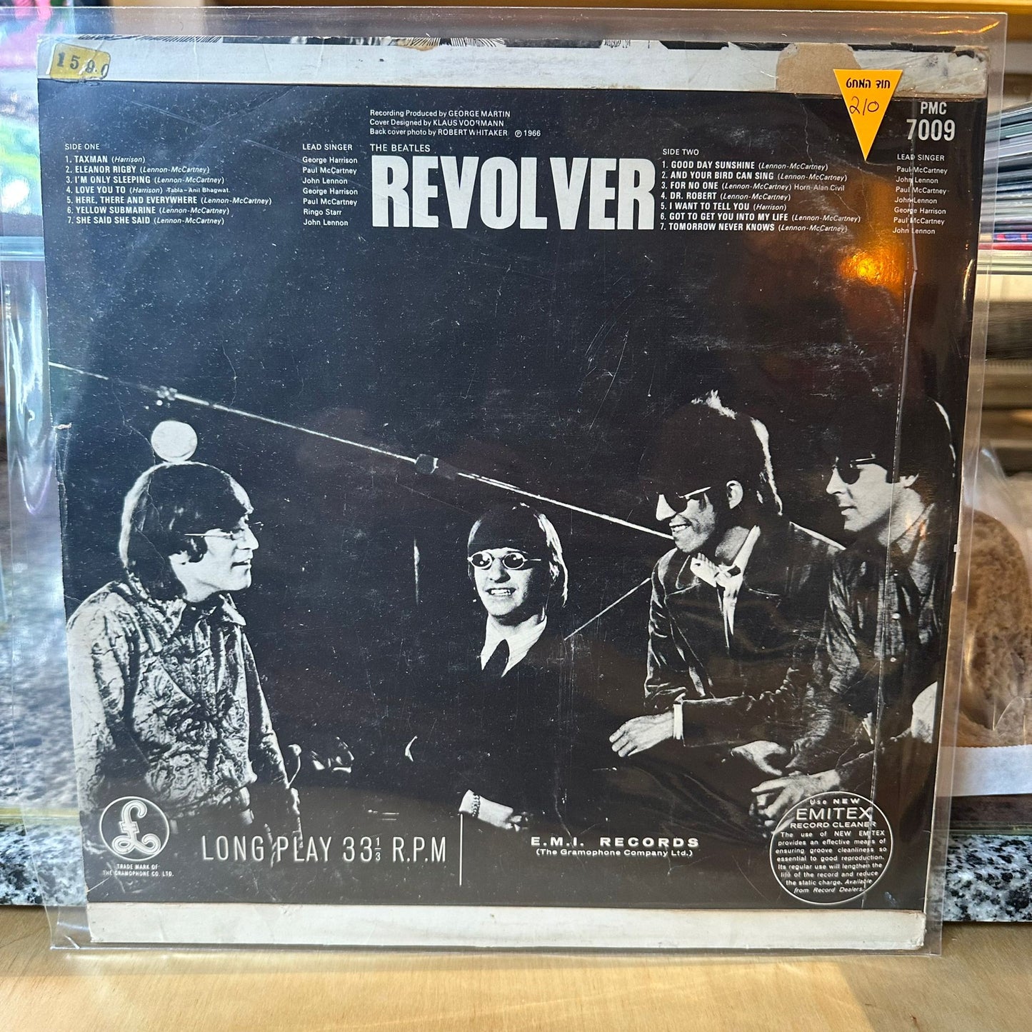 The Beatles - Revolver