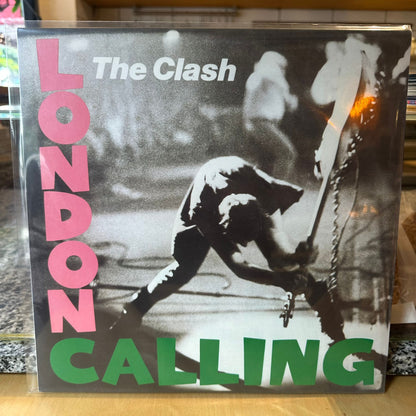 The Clash - London Is Calling