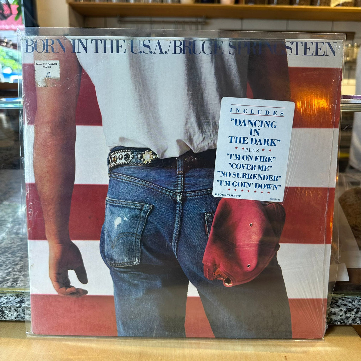 Bruce Springsteen - Born In The U.S.A.