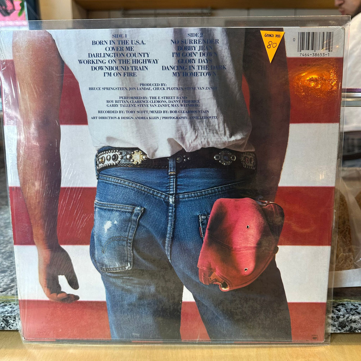 Bruce Springsteen - Born In The U.S.A.