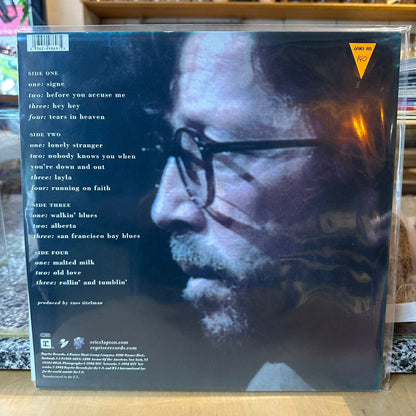 Eric Clapton - Unplugged