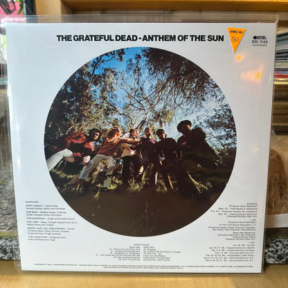 Grateful Dead - Anthem Of The Sun