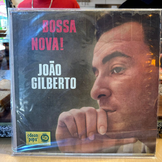 João Gilberto - Bossa Nova!