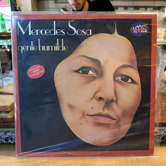 Mercedes Sosa - Gente Humilde