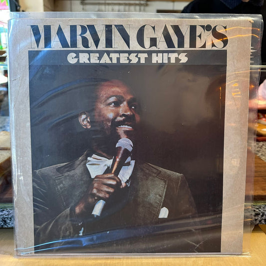 Marvin Gaye - Marvin Gaye's Greatest Hits