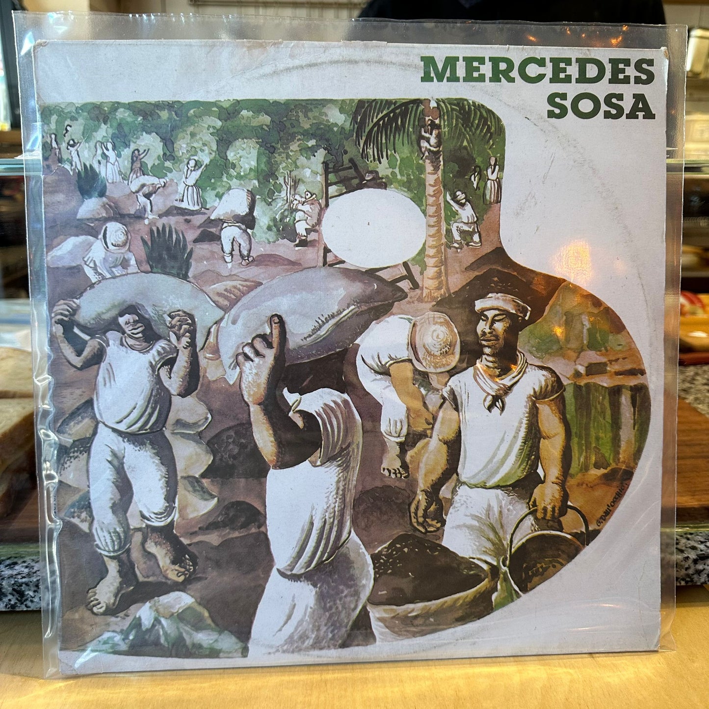 Mercedes Sosa - Mercedes Sosa