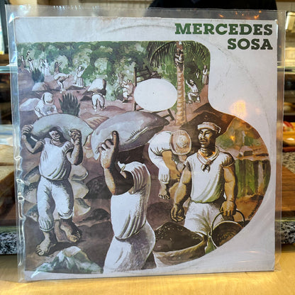 Mercedes Sosa - Mercedes Sosa