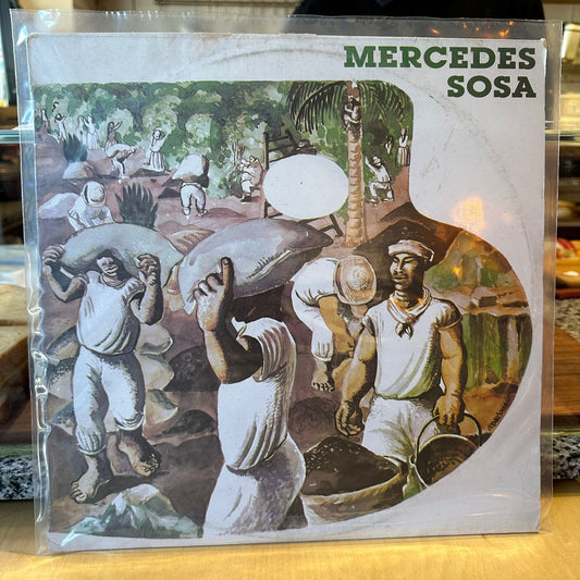Mercedes Sosa - Mercedes Sosa