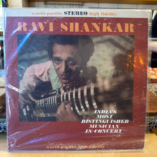 Ravi Shankar - In Concert
