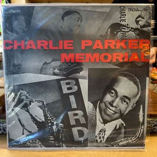 Charlie Parker - Charlie Parker Memorial