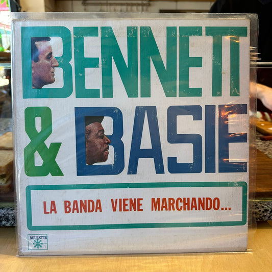 Bennett* & Basie - Strike Up The Band