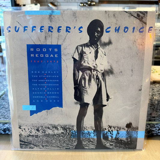 Various - suffrer’s choice