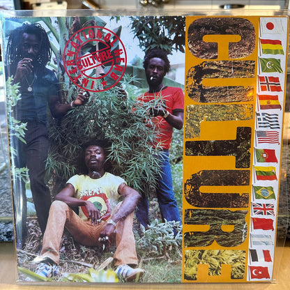 Culture - International Herb