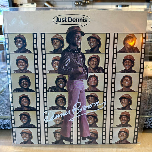 Dennis Brown - Just Dennis