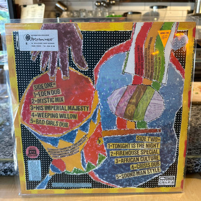 Prince Jammy With Sly & Robbie / Black Uhuru - Uhuru In Dub