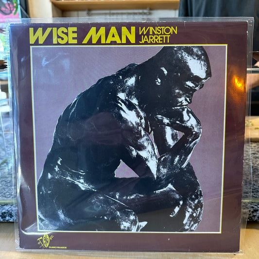 Winston Jarrett - Wise Man