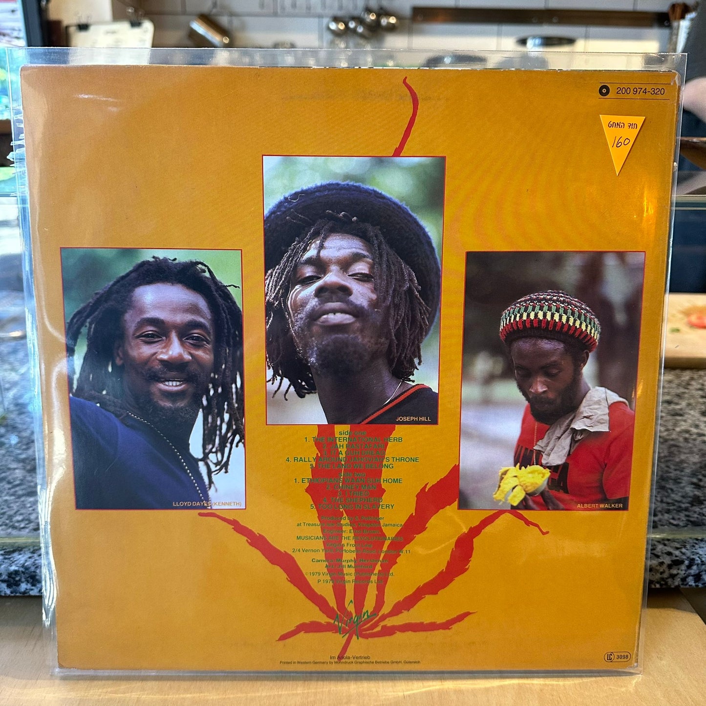 Culture - International Herb