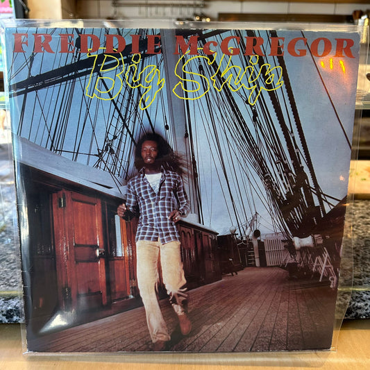 Freddie McGregor - big ship