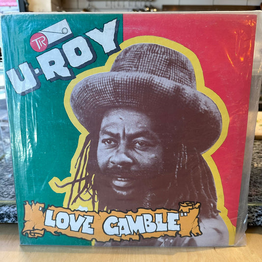 U-Roy - Love Is Not A Gamble