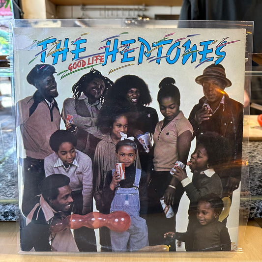 The Heptones - Good Life