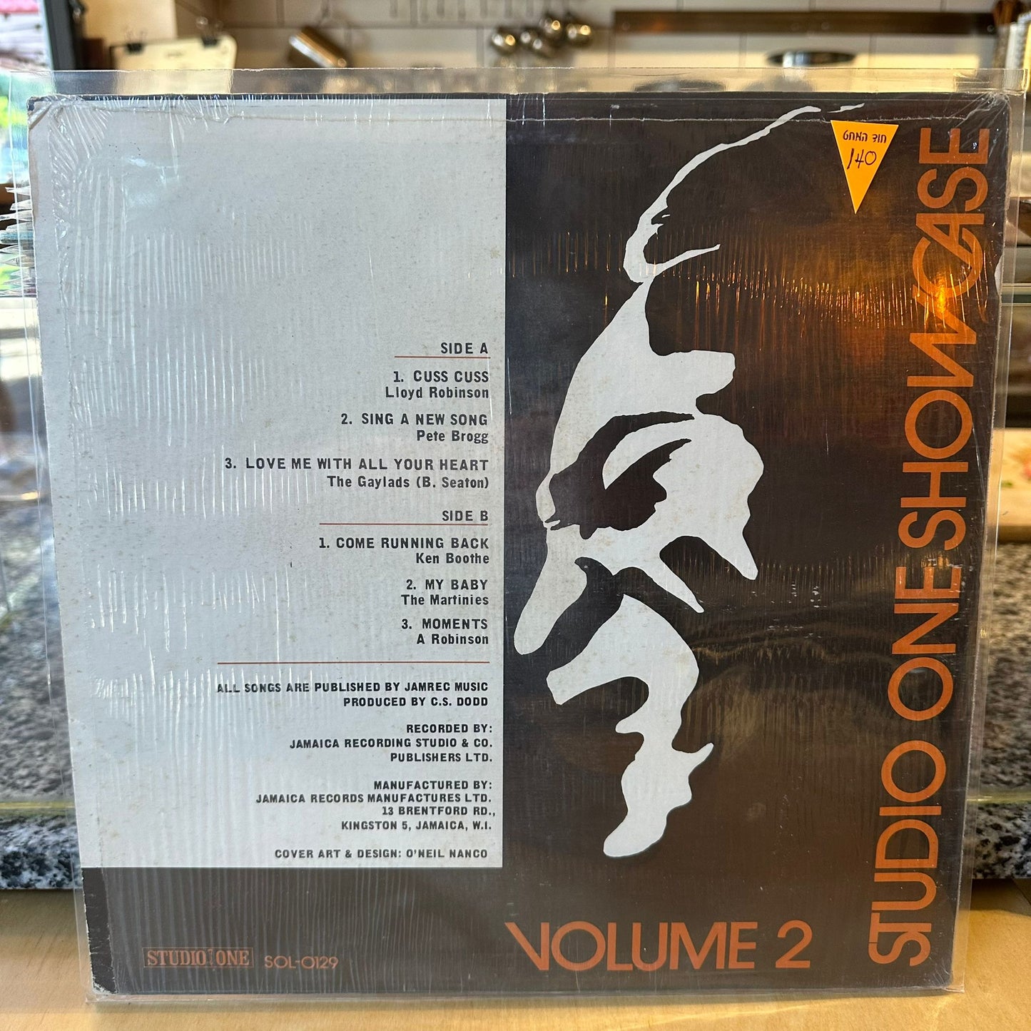 Various - Studio One Showcase Volume 2