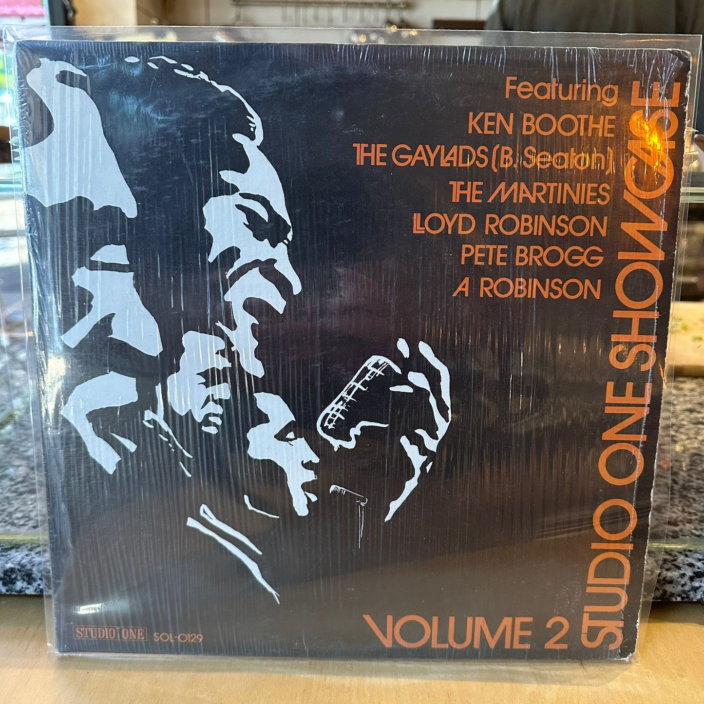 Various - Studio One Showcase Volume 2