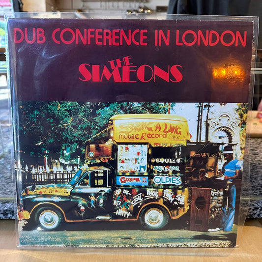 The Simeons - Dub Conference In London