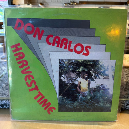 Don Carlos - Harvest Time