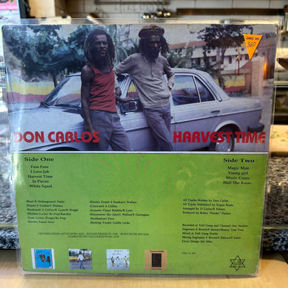 Don Carlos - Harvest Time