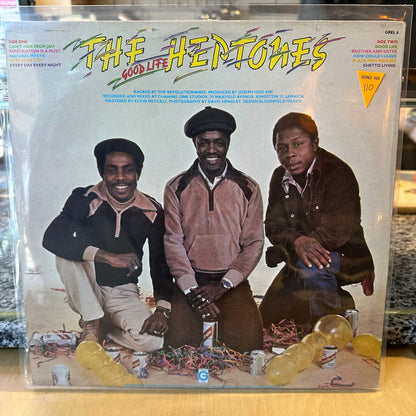 The Heptones - Good Life