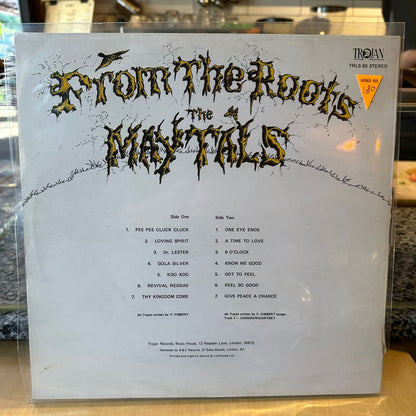 The Maytals - From The Roots