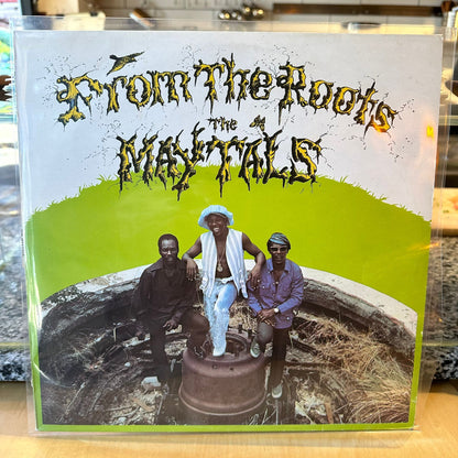 The Maytals - From The Roots