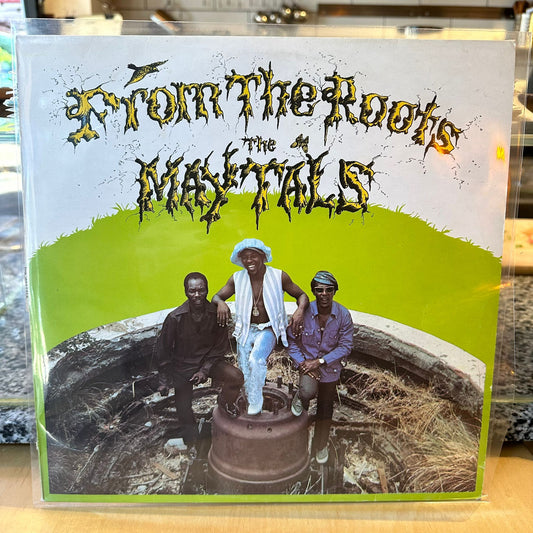 The Maytals - From The Roots
