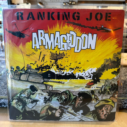 Ranking Joe - Armageddon