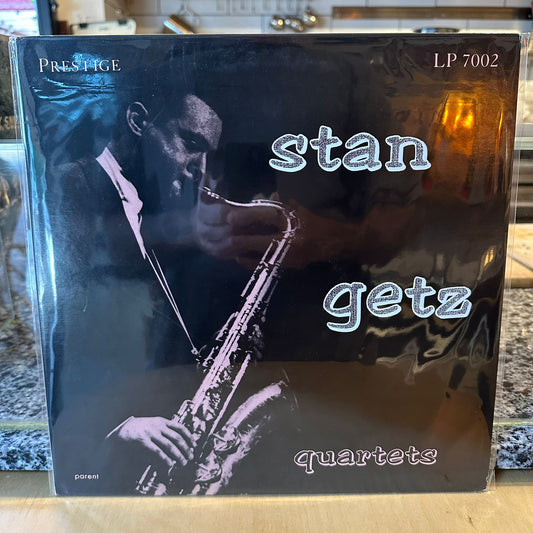 Stan Getz - Stan Getz Quartets