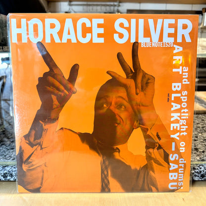 Horace Silver - Horace Silver Trio