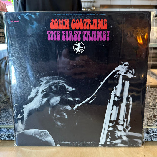 John Coltrane - First Trane