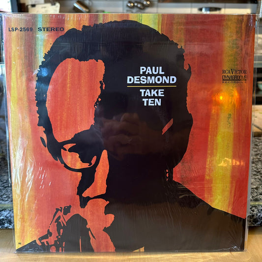 Paul Desmond, Gabor Szabo - Take Ten (180g)