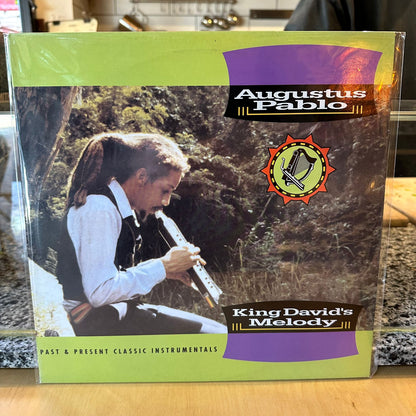Augustus Pablo - King David's Melody (Remasterd)