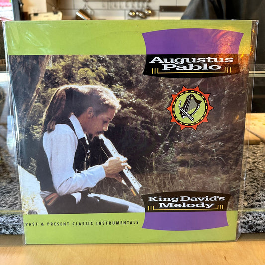 Augustus Pablo - King David's Melody (Remasterd)