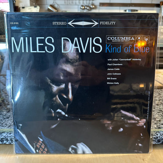 Miles Davis - Kind Of Blue (-180g)