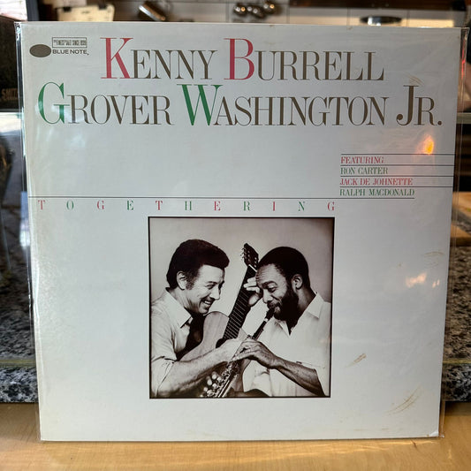 Kenny Burrell - Togethering